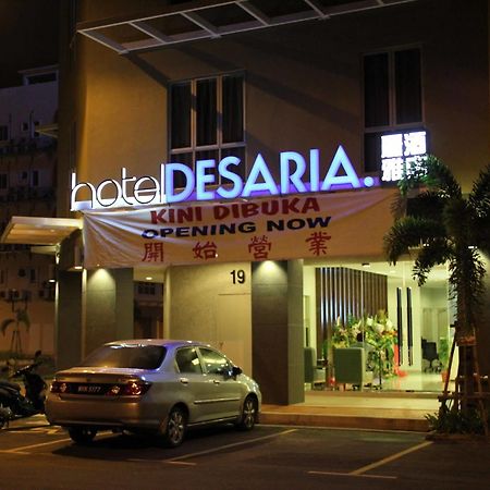 Hotel Desaria Petaling Jaya Exterior photo