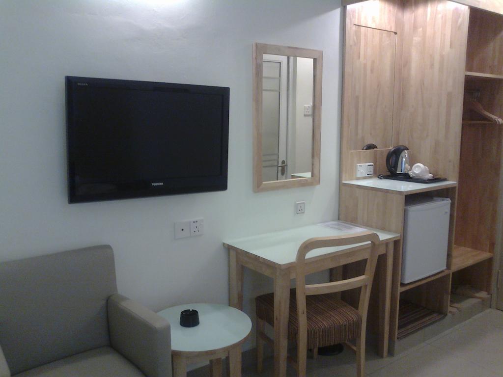 Hotel Desaria Petaling Jaya Exterior photo