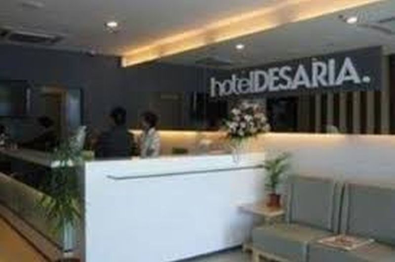 Hotel Desaria Petaling Jaya Exterior photo