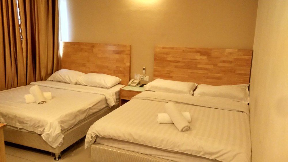 Hotel Desaria Petaling Jaya Exterior photo