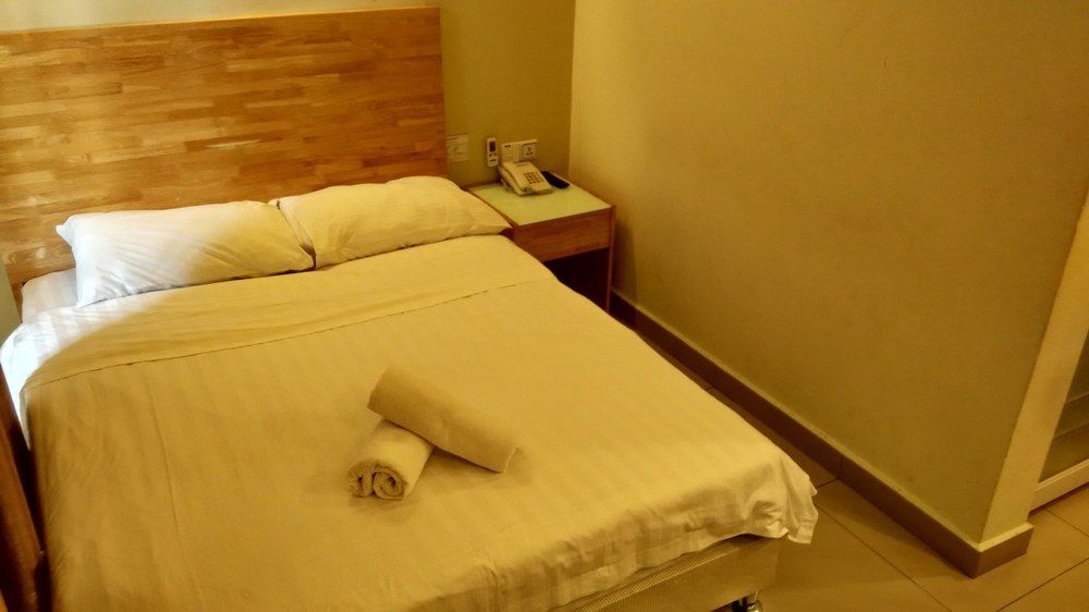 Hotel Desaria Petaling Jaya Exterior photo