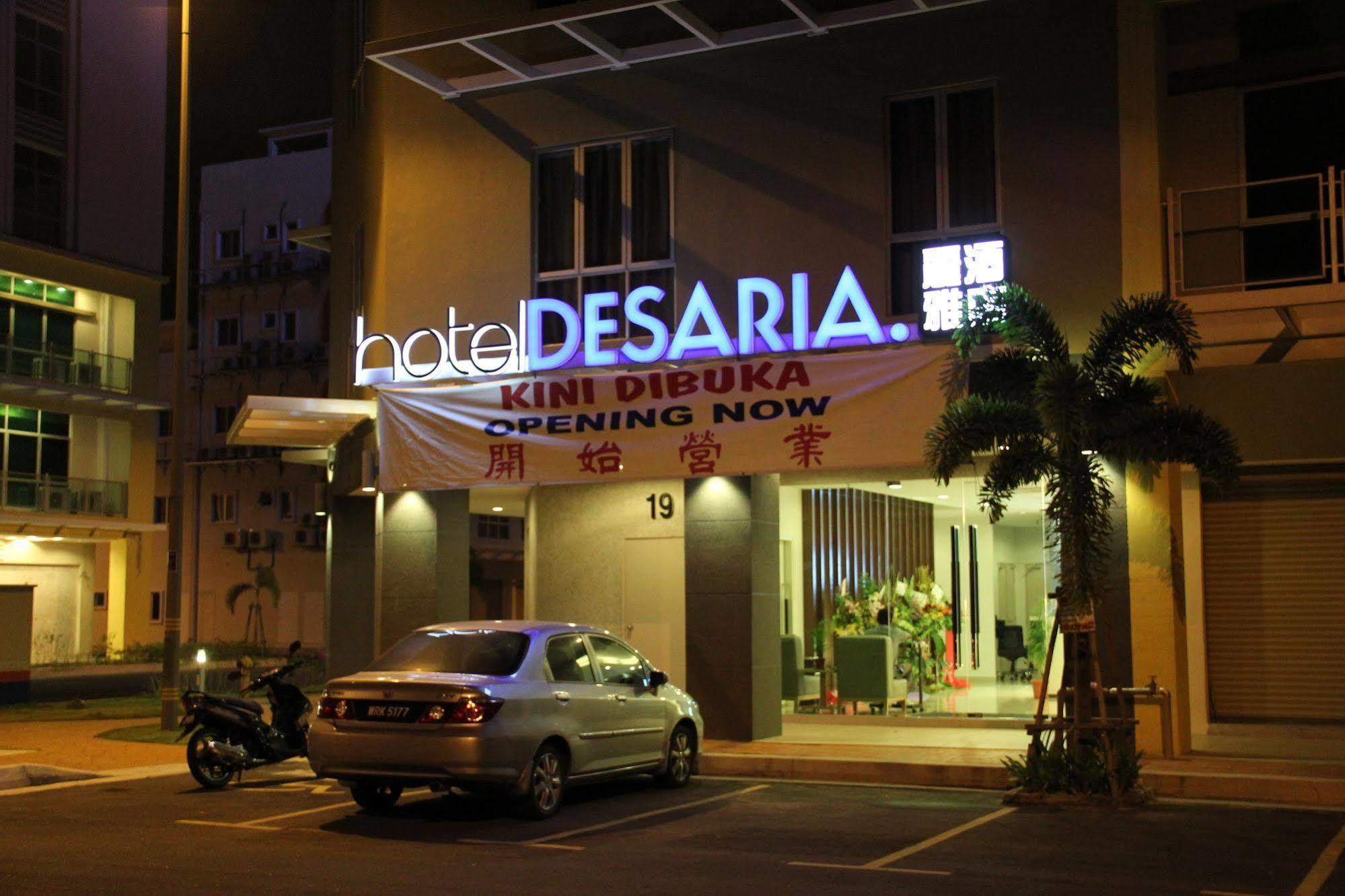 Hotel Desaria Petaling Jaya Exterior photo