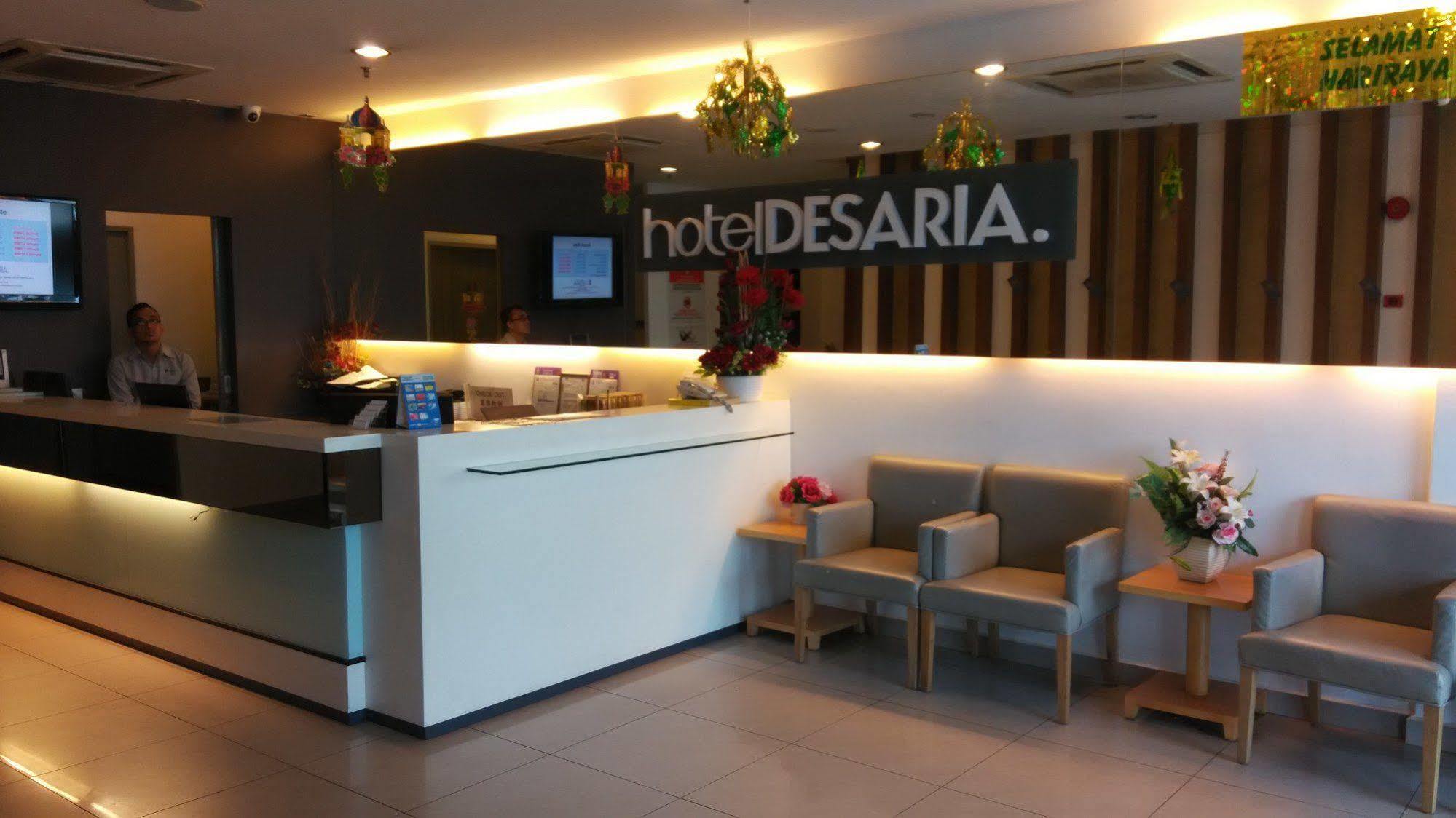 Hotel Desaria Petaling Jaya Exterior photo
