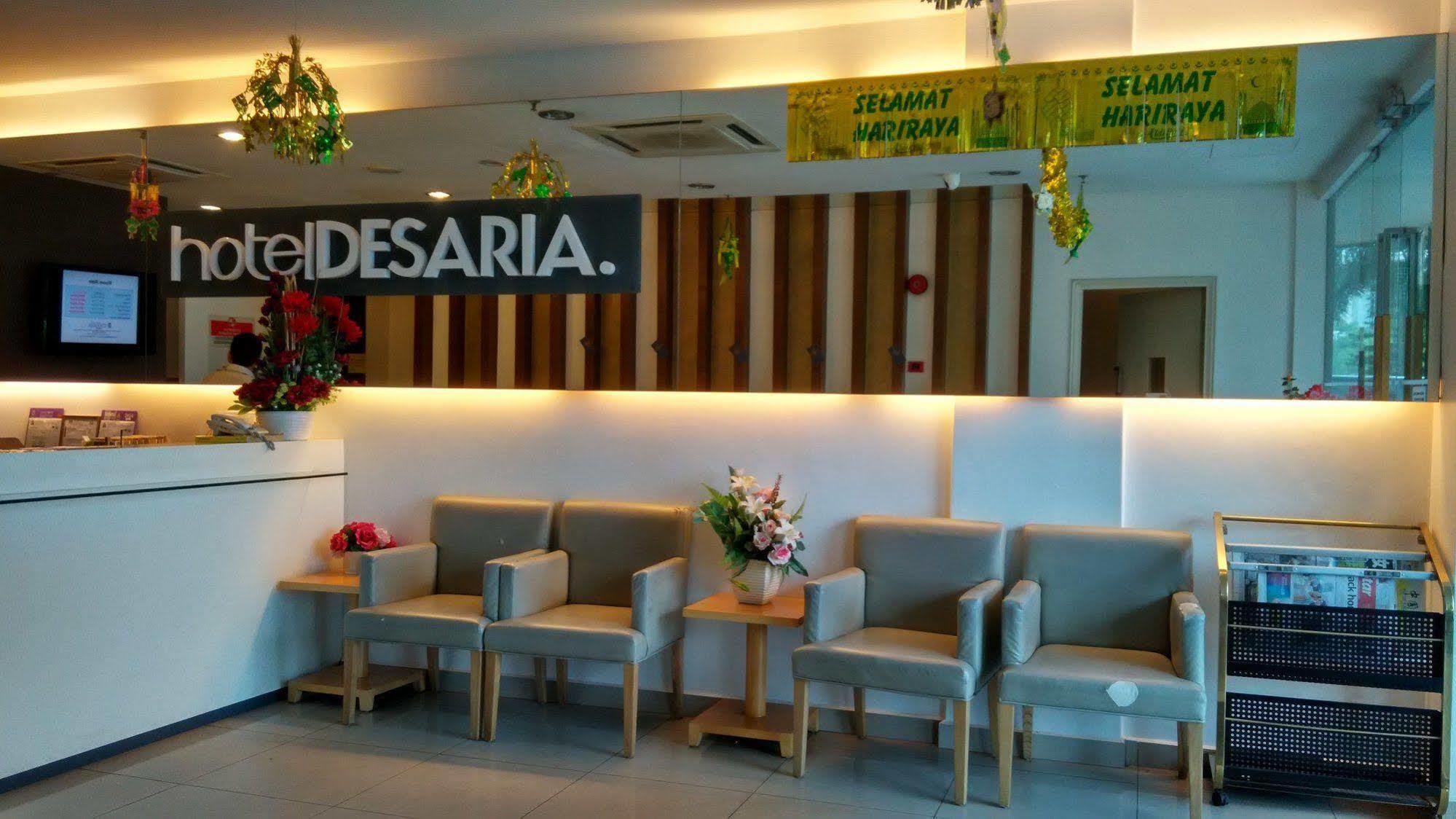 Hotel Desaria Petaling Jaya Exterior photo